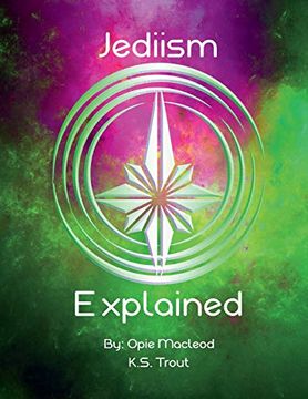 portada Jediism Explained (en Inglés)