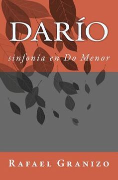 portada Darío: sinfonía en Do Menor (in Spanish)