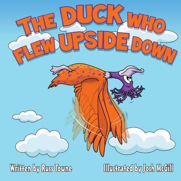 portada The Duck Who Flew Upside Down