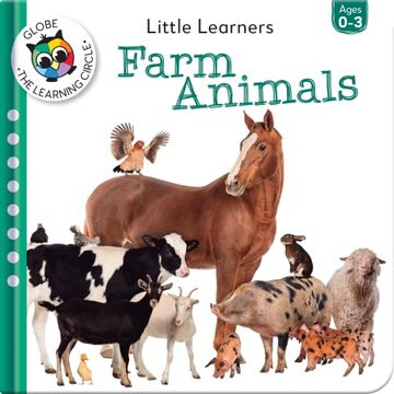 portada Little Learners (en Inglés)
