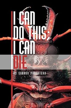 portada i can do this; i can die (en Inglés)