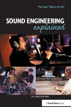 portada Sound Engineering Explained (en Inglés)