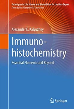 portada Immunohistochemistry: Essential Elements and Beyond (en Inglés)