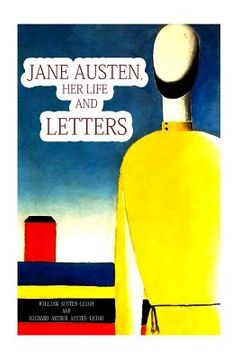 portada Jane Austen, Her Life And Letters (en Inglés)