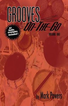 portada Grooves On-The-Go: Volume One (en Inglés)