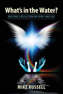 portada What's in the Water?: Our Soul's Reflection on Spirit and Self (en Inglés)