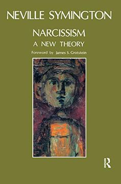 portada Narcissism: A new Theory (en Inglés)