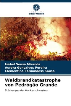 portada Waldbrandkatastrophe von Pedrógão Grande (in German)