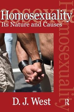 portada Homosexuality: Its Nature and Causes