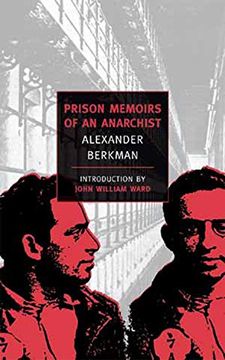 portada Prison Memoirs of an Anarchist (New York Review Books Classics) (in English)