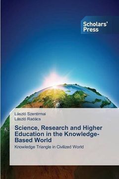 portada Science, Research and Higher Education in the Knowledge-Based World