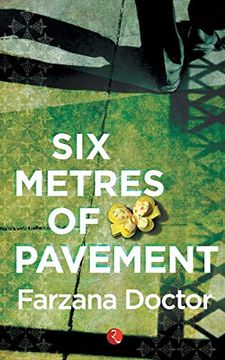 portada Six Metres of Pavement (in English)