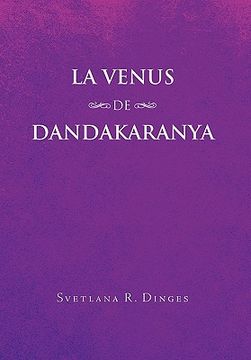 portada la venus de dandakaranya (in English)