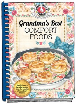 portada Grandma'S Best Comfort Foods (Everyday Cookbook Collection) (in English)
