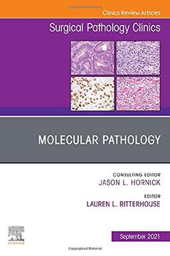 portada Pathology, an Issue of Surgical Pathology Clinics, Volume 14-3 (in English)