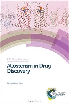 portada Allosterism in Drug Discovery (en Inglés)