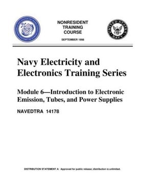 portada The Navy Electricity and Electronics Training Series: Module 06 Introduction To