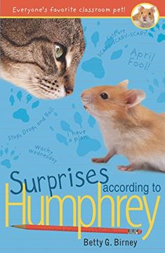 portada Surprises According to Humphrey (en Inglés)