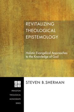 portada Revitalizing Theological Epistemology (en Inglés)