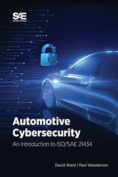 portada Automotive Cybersecurity: An Introduction to Iso/Sae 21434 (en Inglés)