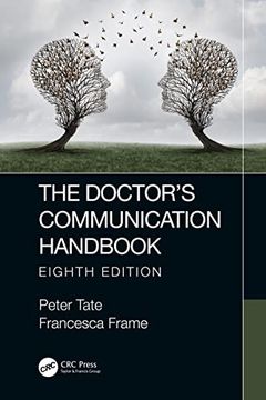 portada The Doctor's Communication Handbook, 8th Edition (en Inglés)