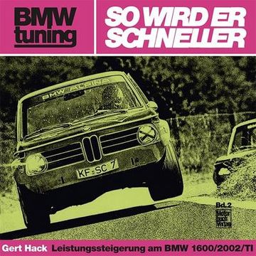 portada Bmw Tuning - so Wird er Schneller (en Alemán)