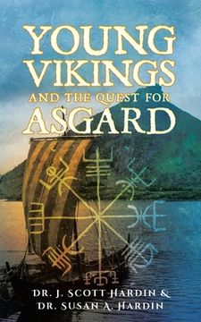 portada Young Vikings and the Quest for Asgard