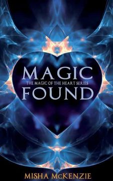 portada Magic Found (en Inglés)