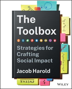 portada The Toolbox: Methods and Mindsets for Maximizing Social Impact (in English)