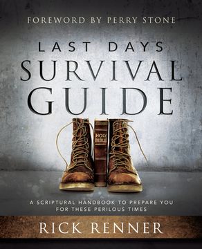portada Last Days Survival Guide (en Inglés)