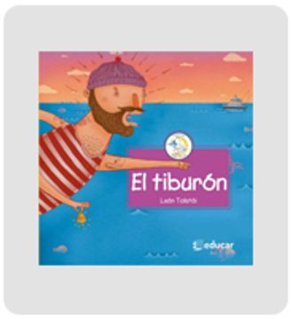 portada TIBURÓN, EL (in Spanish)