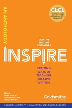 portada Inspire: Exciting Ways of Teaching Creative Writing (en Inglés)