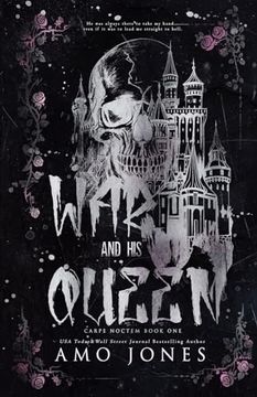 portada War and his Queen (in English)