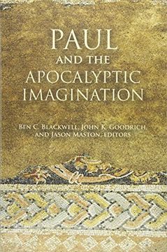 portada Paul and the Apocalyptic Imagination (en Inglés)