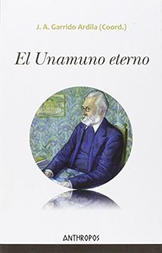 portada El Unamuno Eterno (in Spanish)