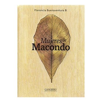 portada MUJERES DE MACONDO (in Spanish)