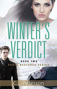 portada Winter's Verdict: Grace Restored Series, Book 2 