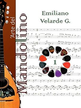 portada L' Arte del Mandolino 1 (in Spanish)