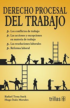 portada Derecho Procesal del Trabajo (in Spanish)