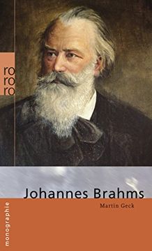 portada Johannes Brahms (en Alemán)