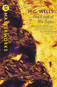 portada The Food of the Gods (S. Fo Masterworks) (in English)