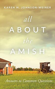 portada All About the Amish: Answers to Common Questions (en Inglés)