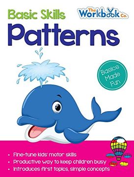 portada Patterns - Basic Skills (en Inglés)
