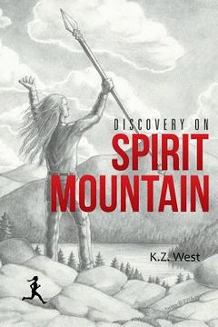 portada Discovery on Spirit Mountain (in English)