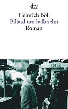 portada Billard um Halb Zehn (in German)