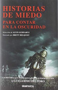 portada Historias de Miedo: Para Contar en la Oscuridad (in Spanish)