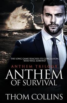 portada Anthem of Survival (en Inglés)