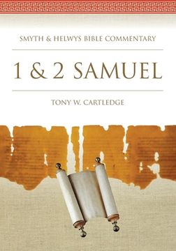 portada 1 & 2 Samuel (en Inglés)