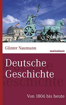 portada Deutsche Geschichte: Von 1806 bis Heute (in German)