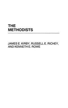 portada The Methodists (in English)